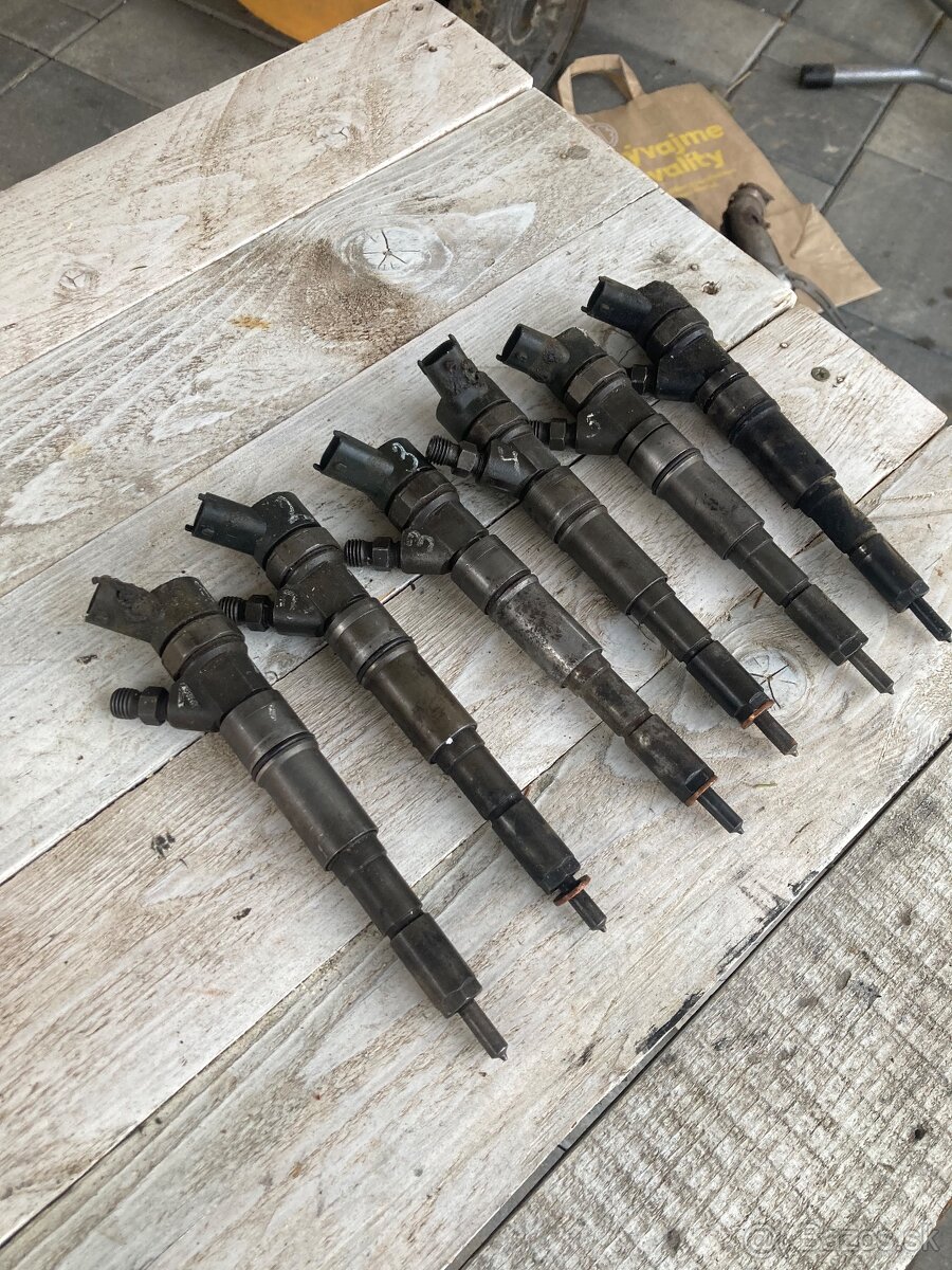 bmw e46 330d vstreky - 3