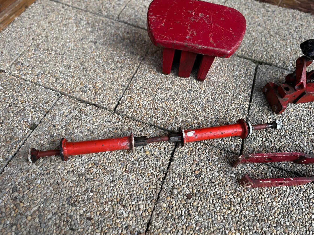 Príslusenstvá na Terra / Vari - 3