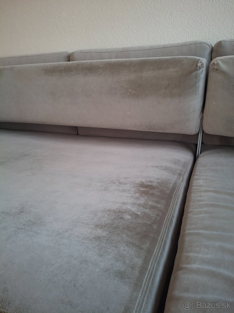 Na predaj rohovy gauc - 3