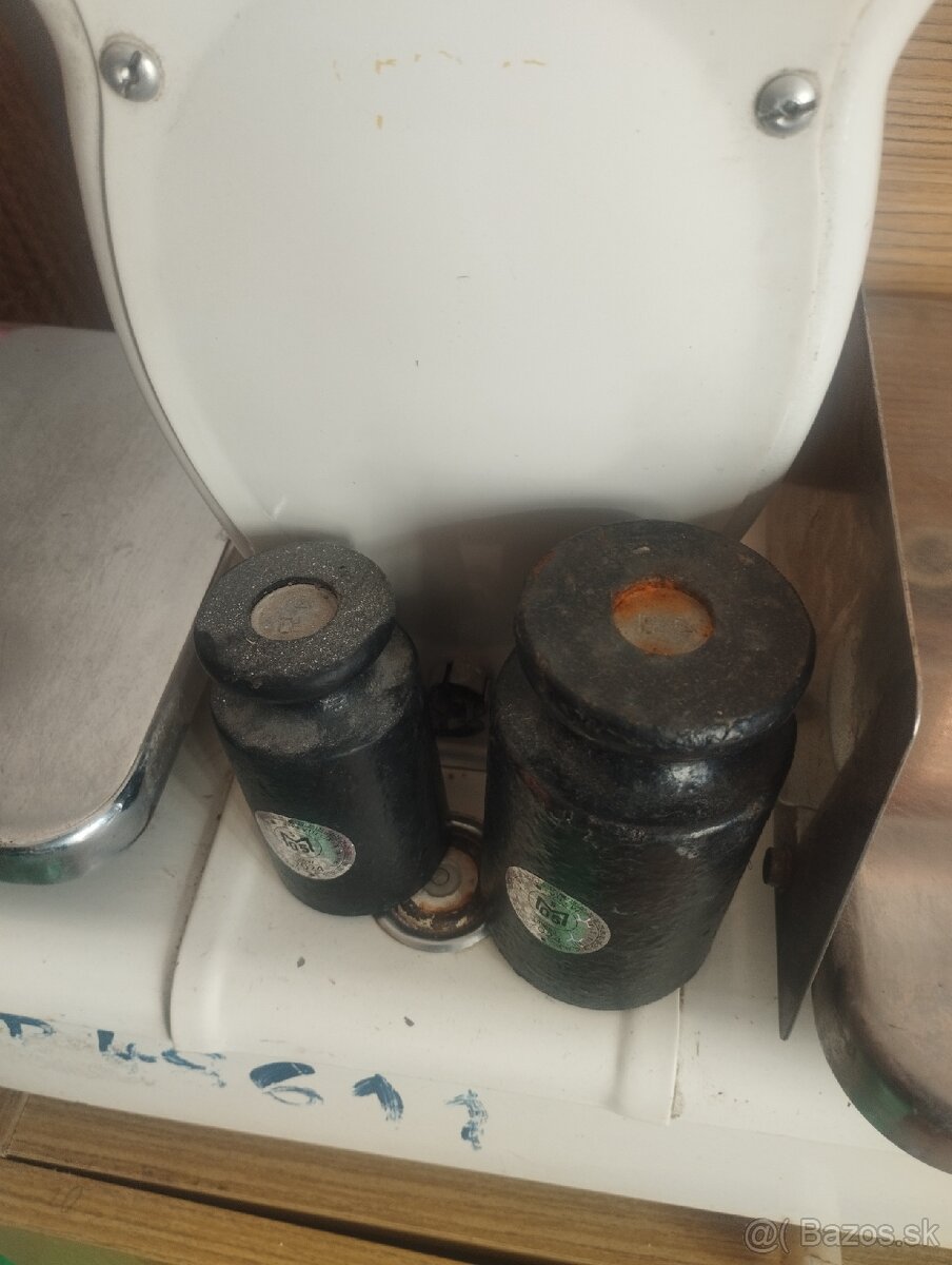 Obchodne váhy Transporta kus 35€ - 3