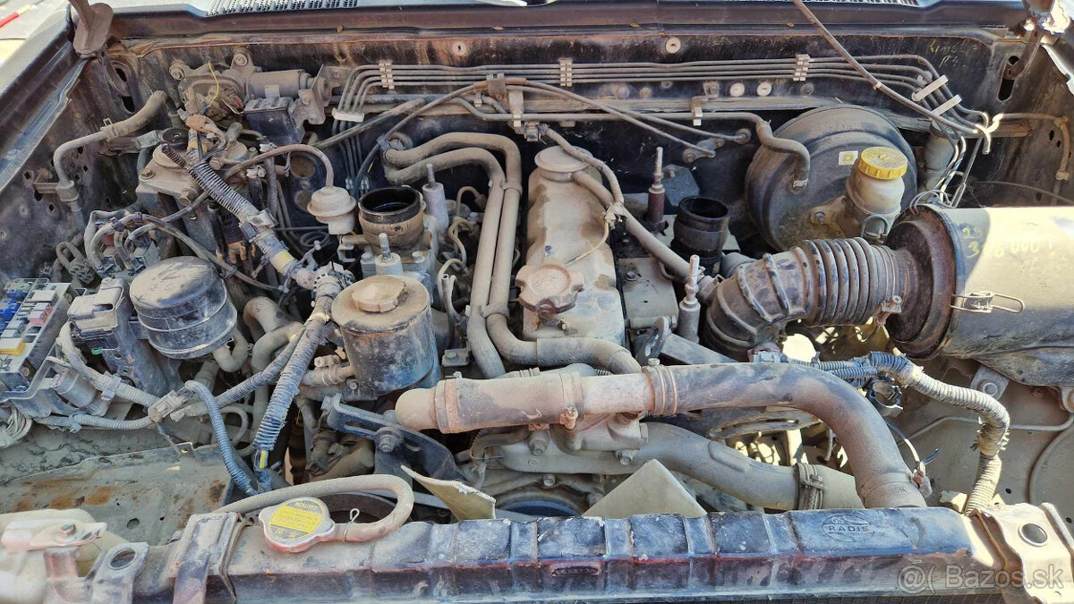 Nissan Navara Pick Up 2,5TD 76kw - 3