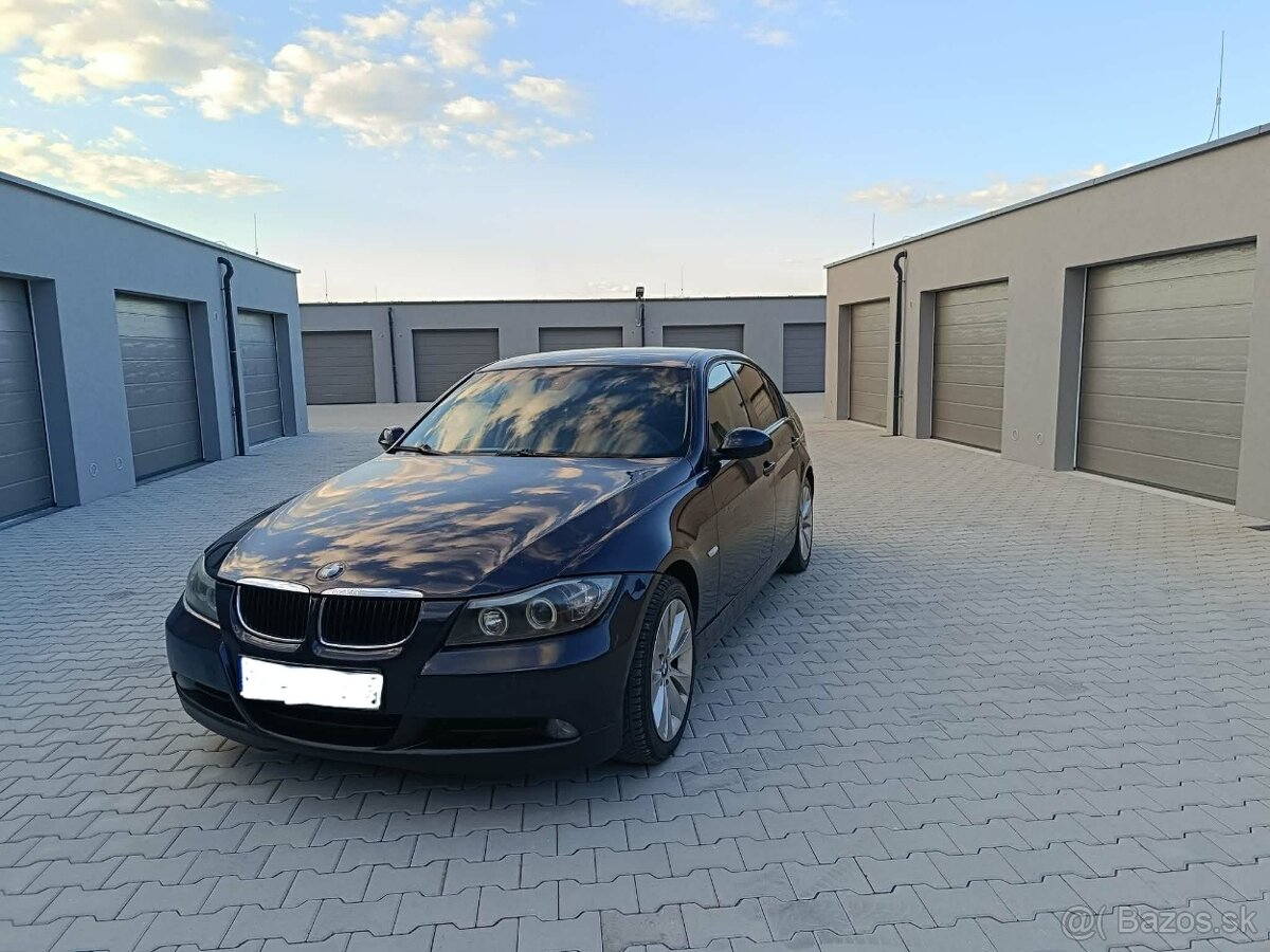BMW E90 320d M47 (diesel )120kw - 3