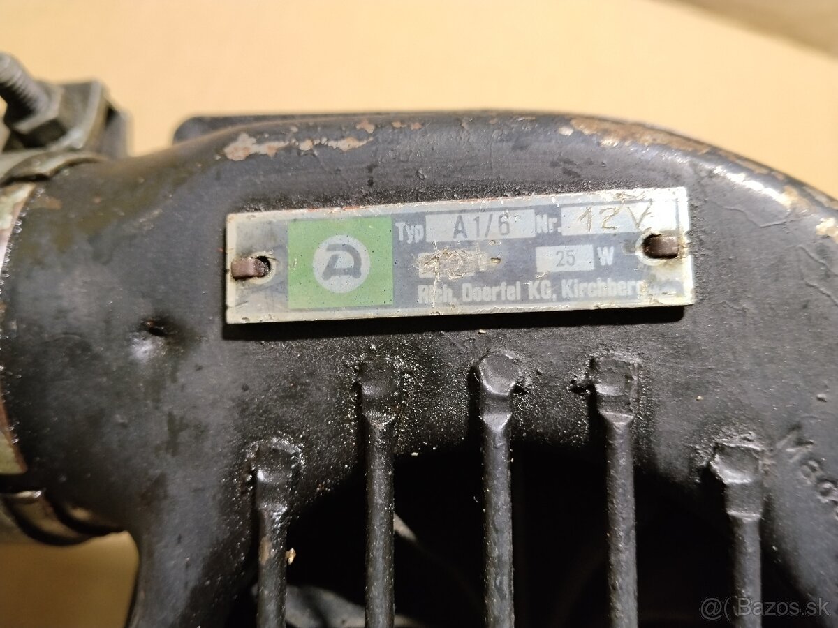 Kúrenie trabant - 3