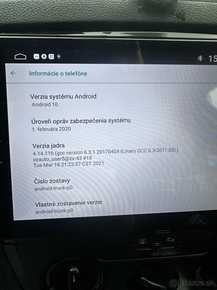 Autoradio Škoda Octavia - 3