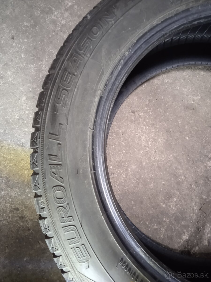 225/55 R17 FALKEN 2KS CELOROCNE - 3