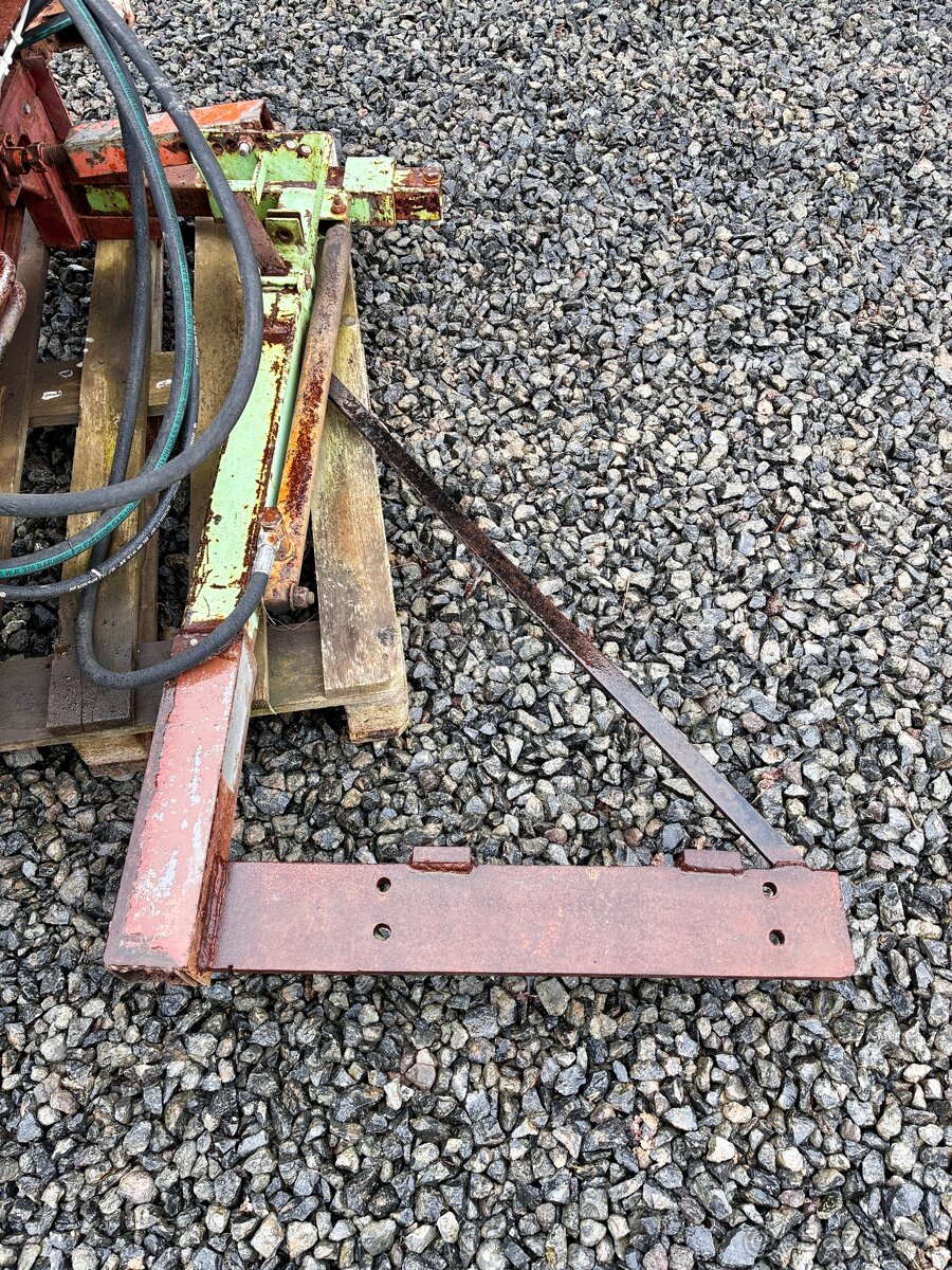 Orezávač letorastov do vinice / vinohradu - 3