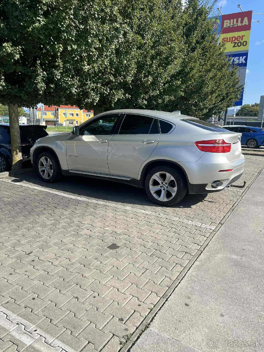 Bmw x6, mozna vymena - 3