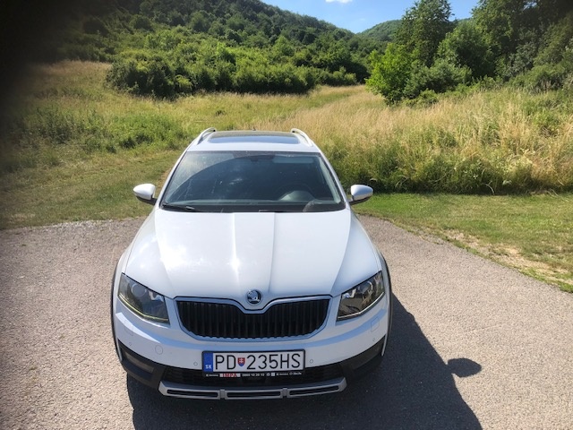 Škoda octavia 3 scout - 3