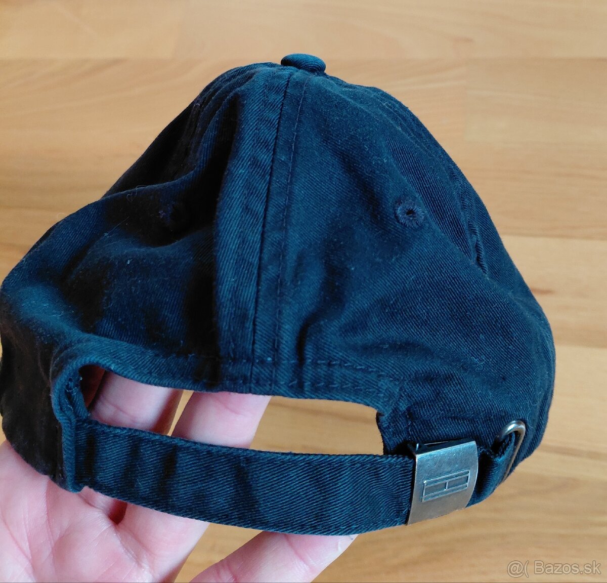 Tommy jeans čierna - 3