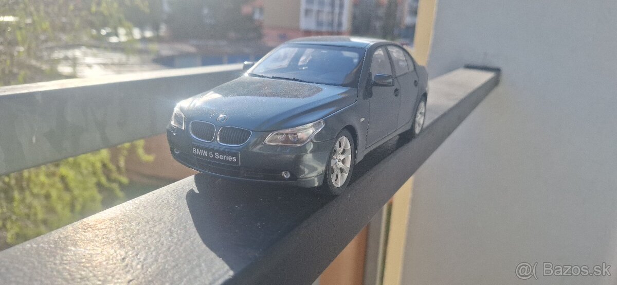 1:18 BMW modely - 3