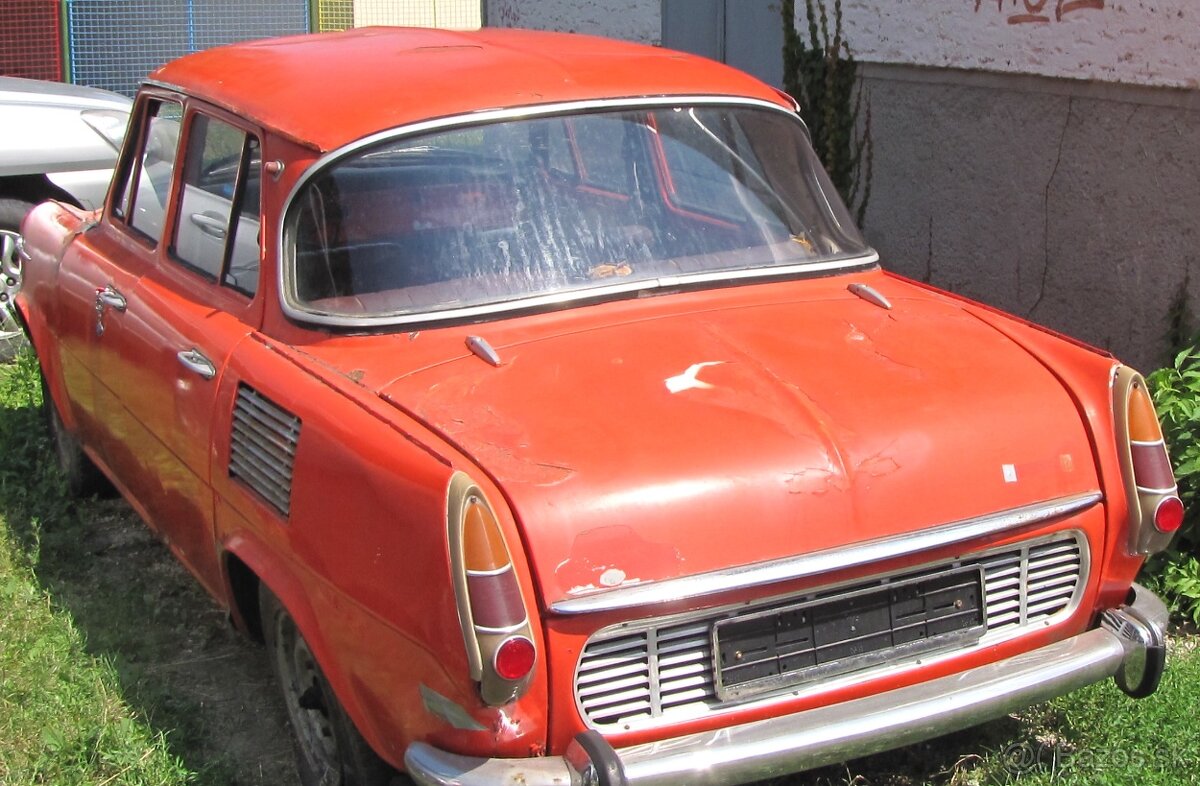 Škoda 1000mb - 3