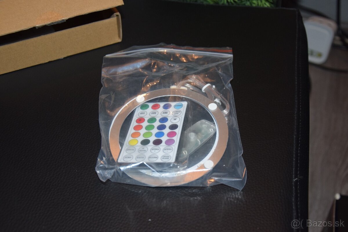 LED Podsvietenie ventilatorov PS5 - 3