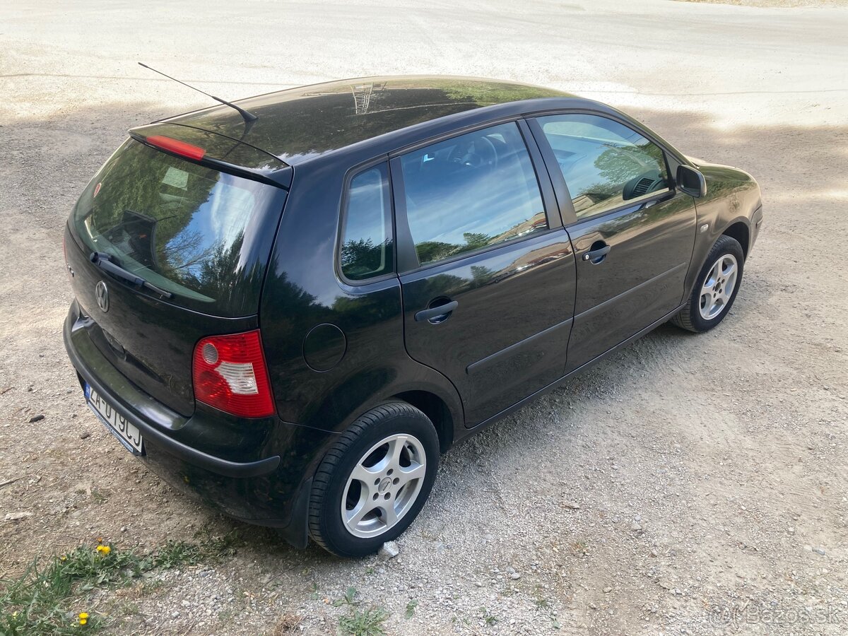 VW polo 1.2 - 3