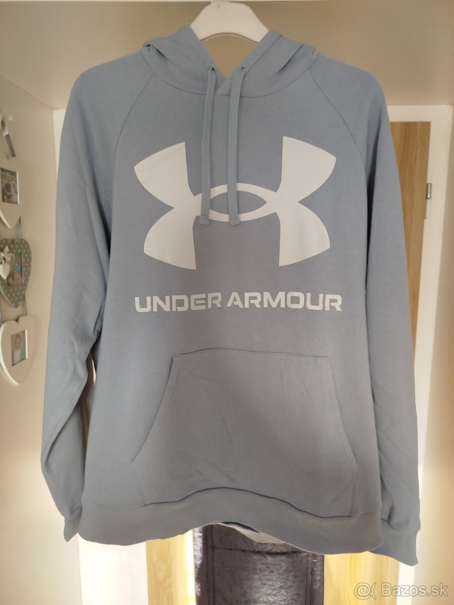 Predám mikinu UNDER ARMOUR - 3