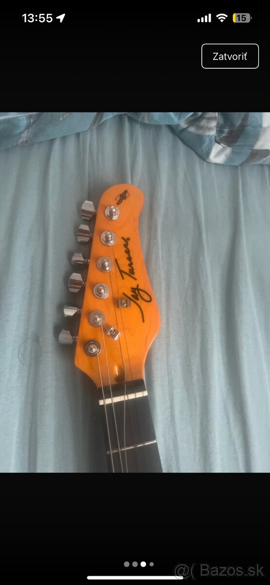 Gitara jay turner - 3