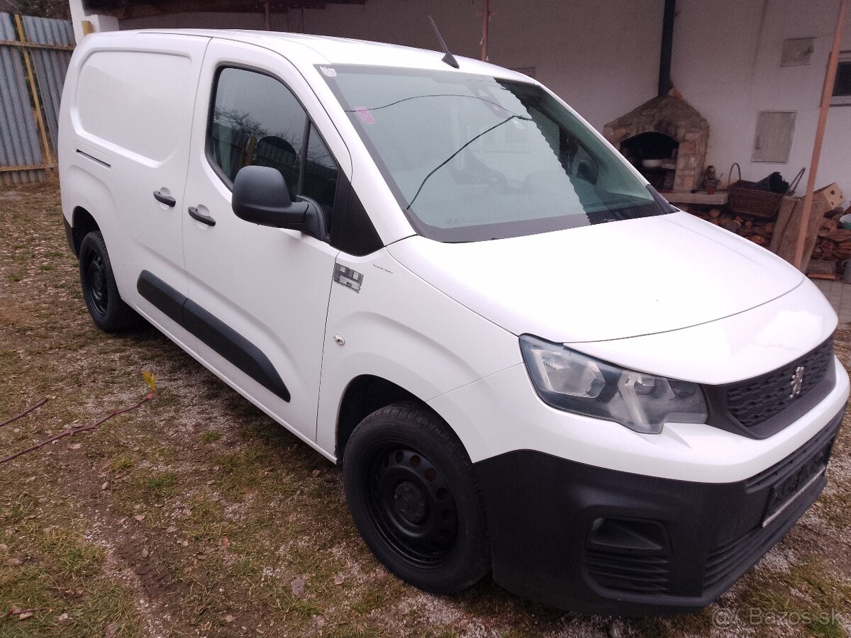 Peugeot partner 1,5bluehdi - 3