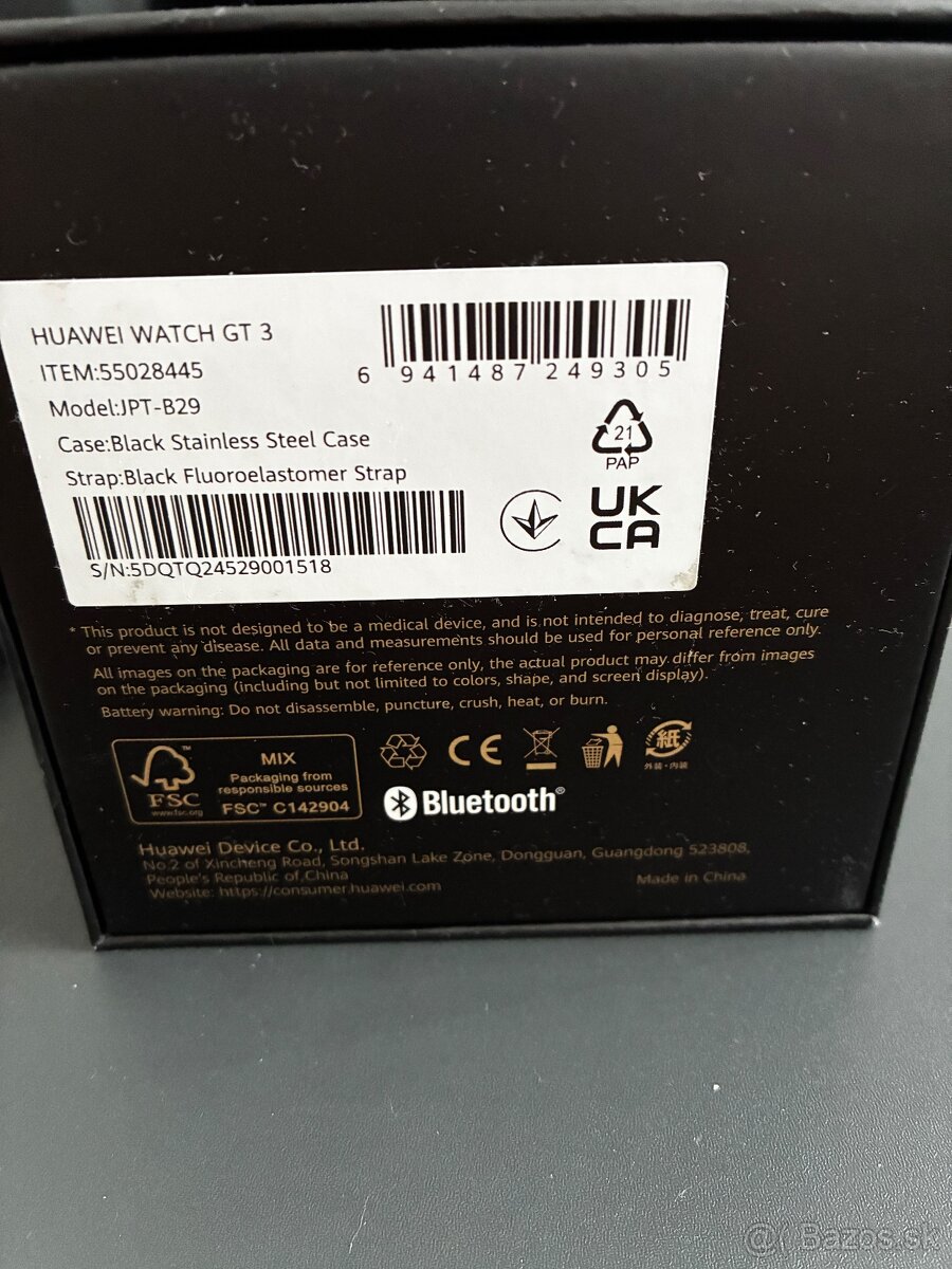 Huawei Watch GT3 - 3