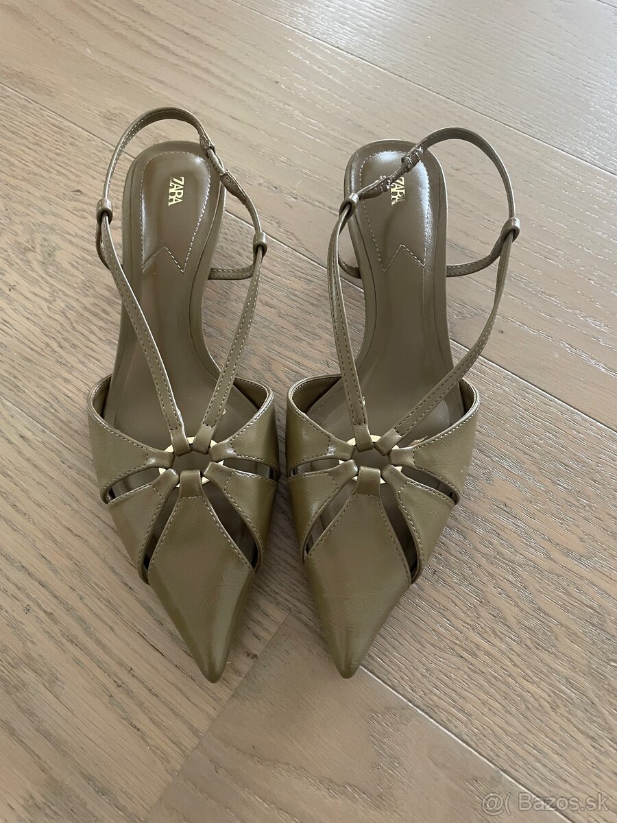 ZARA sandále 36 - 3