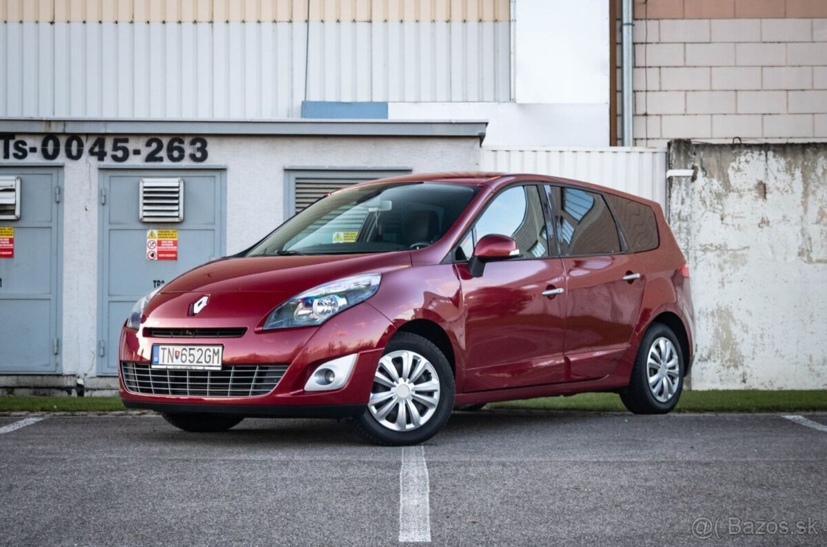 Renault Grand Scénic 1.4 TCe Privilege - 3