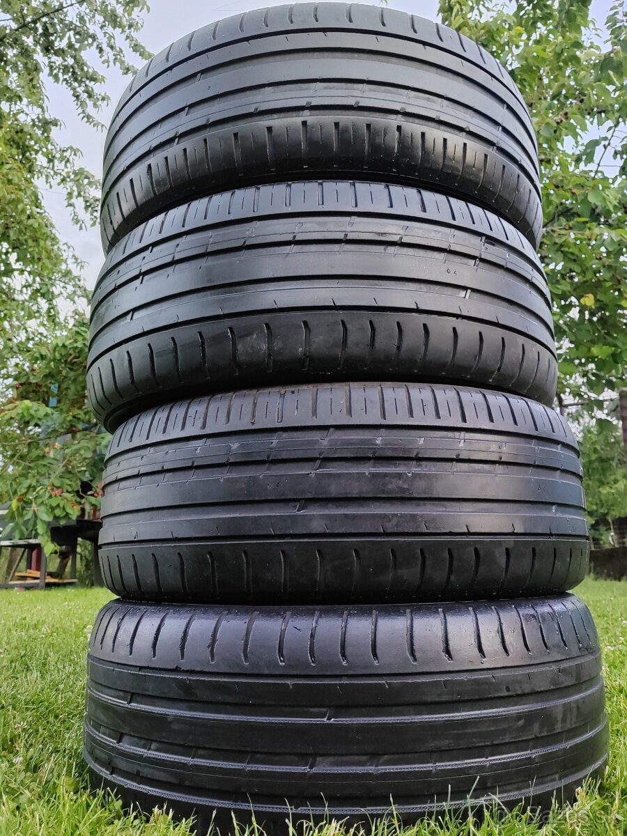 Letné pneumatiky 235/50 r19 - 3
