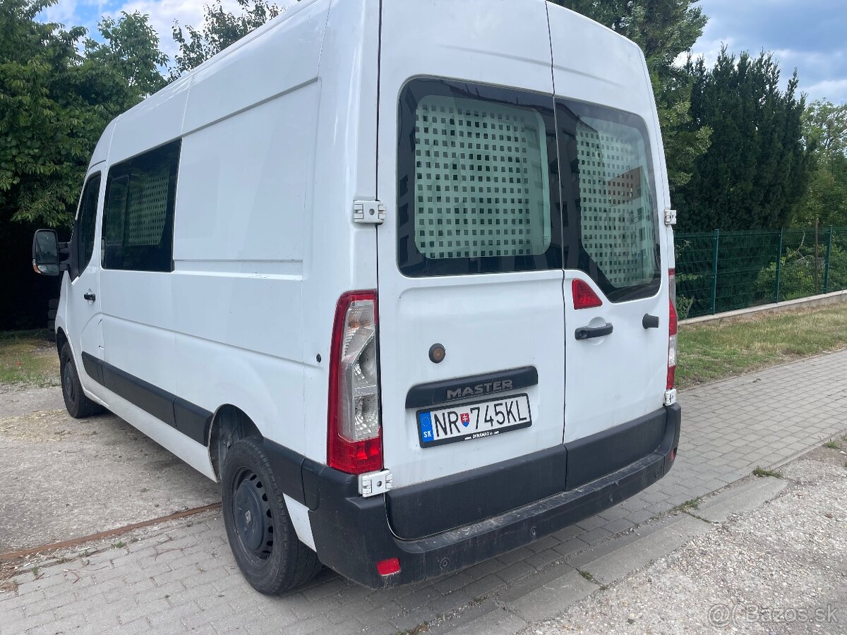 Renault Master 2.2dci - 3