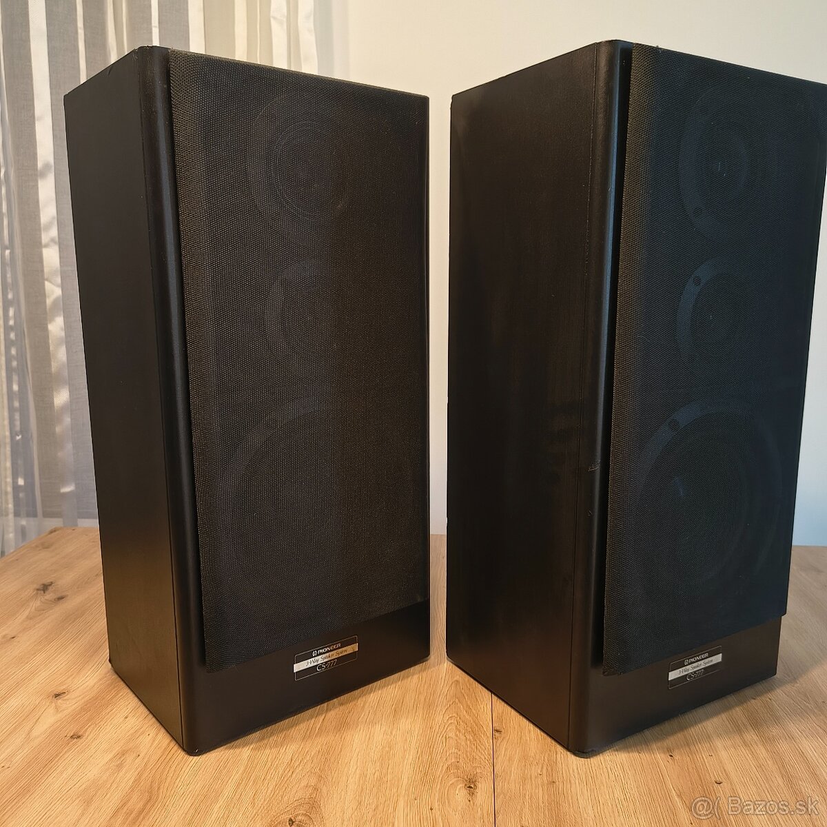 Pioneer CS777 - 3