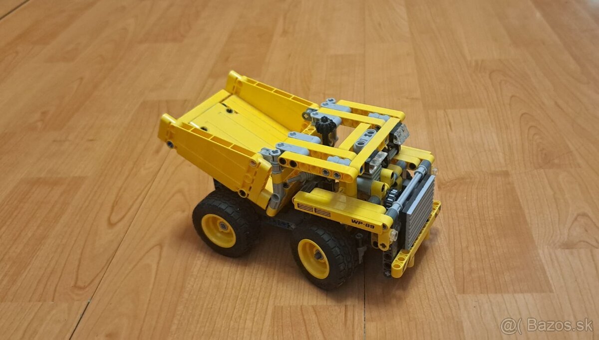 Lego 42035 - 3