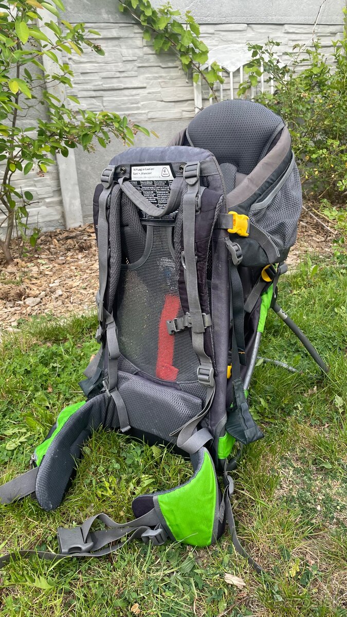 Deuter Kid Comfort Air - 3