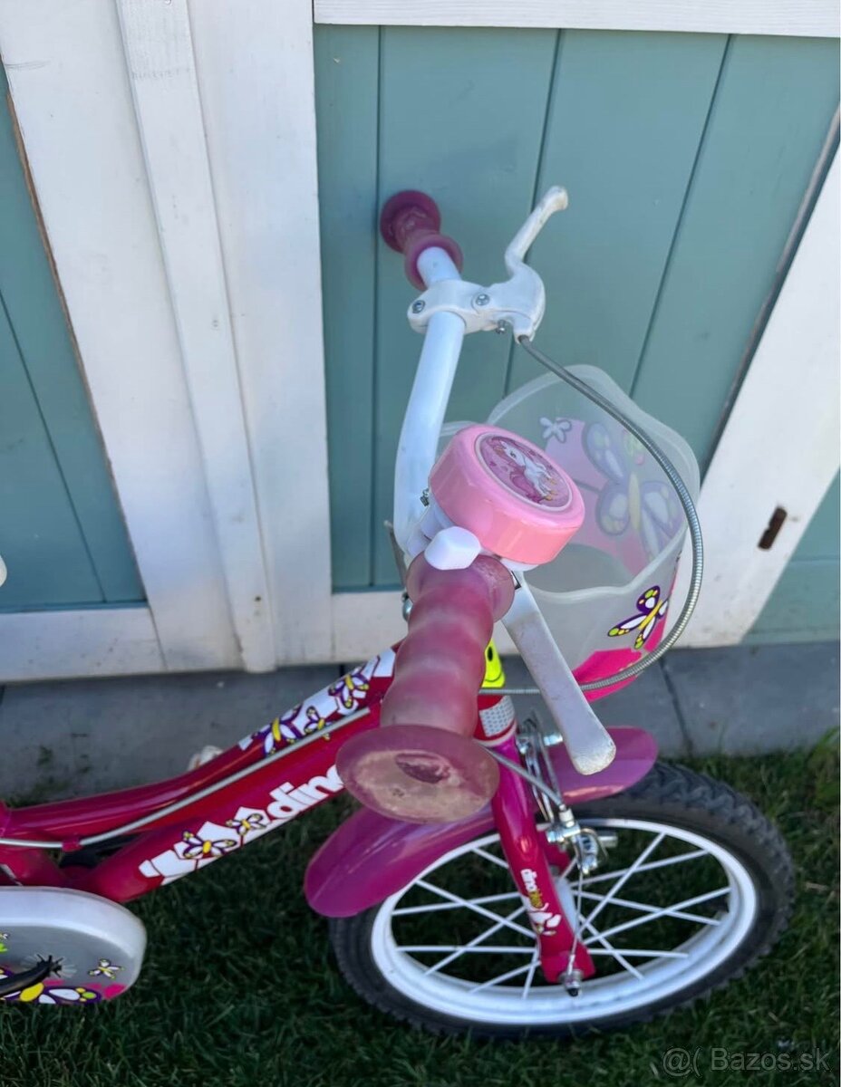Dievčenský bicykel 16 - 3
