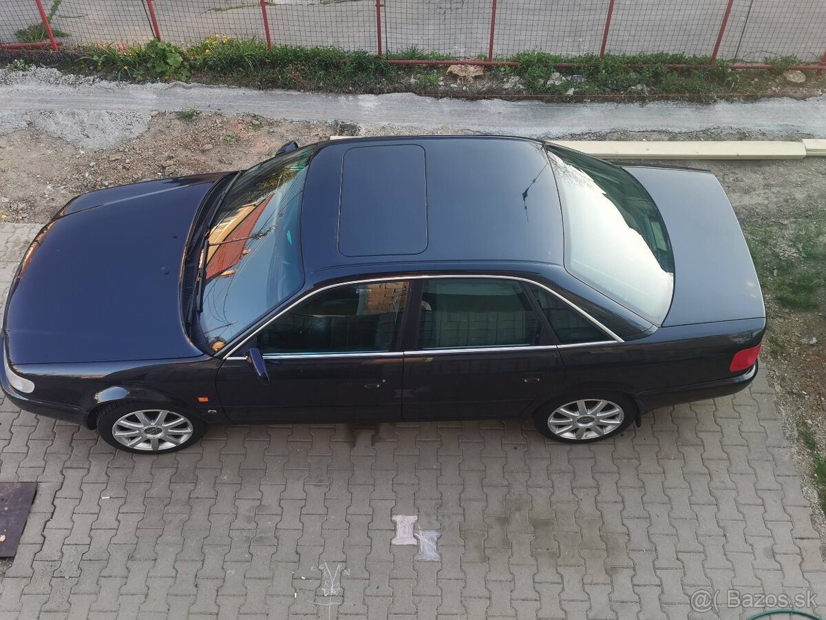 Audi S6 C4 quattro 4.2 V8 - 3