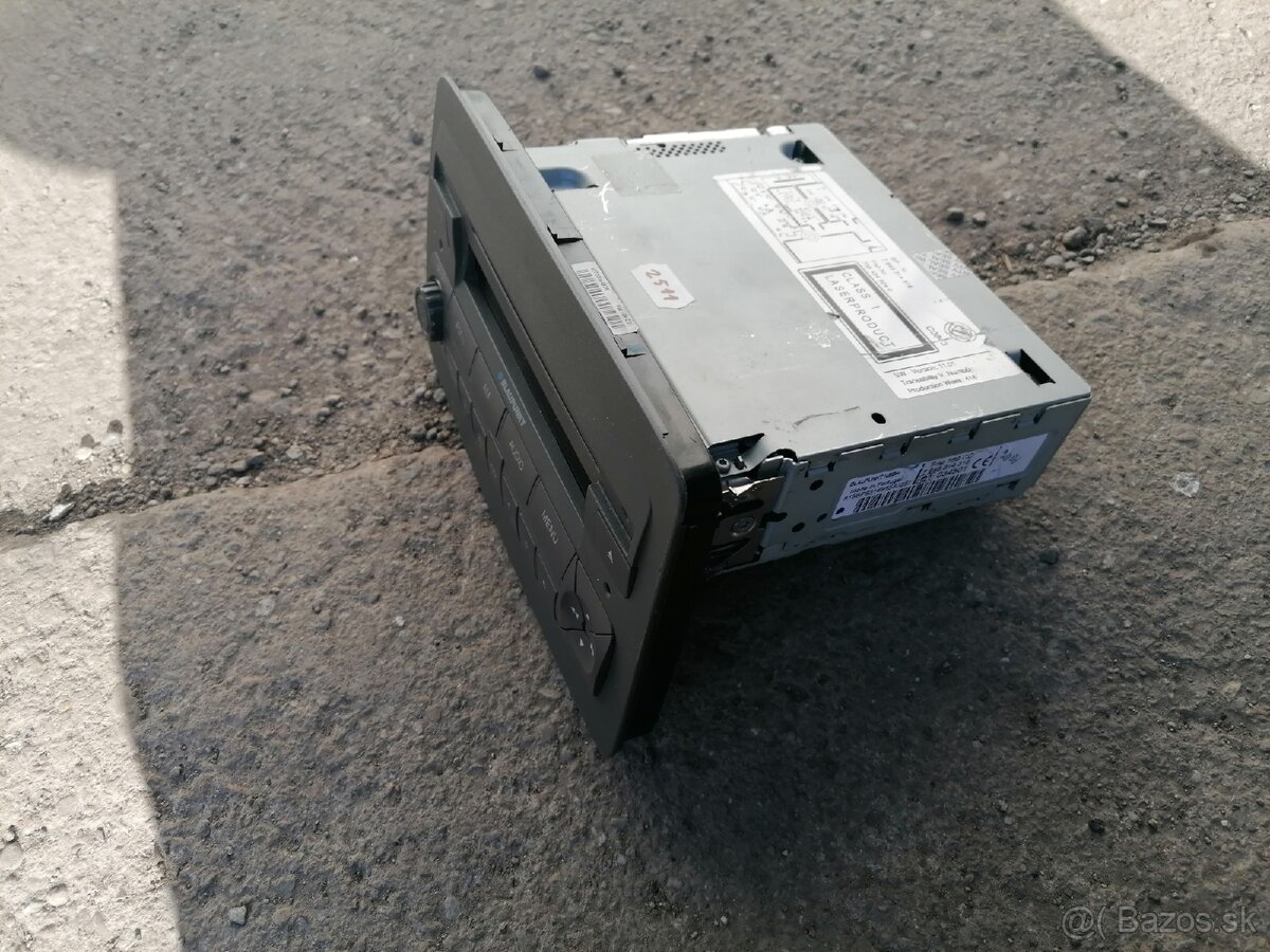 opel radio - 3
