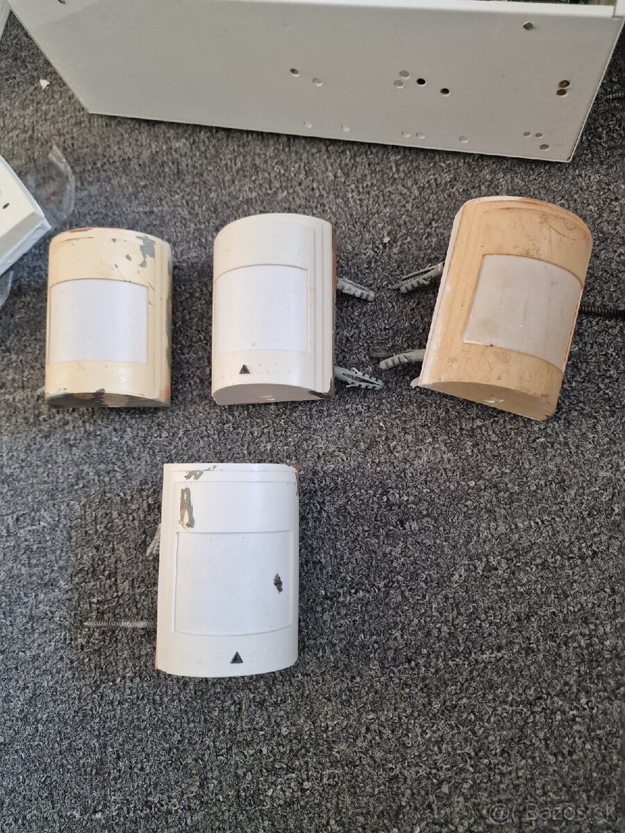 Kamerový systém HIKVISION + alarm PARADOX - 3