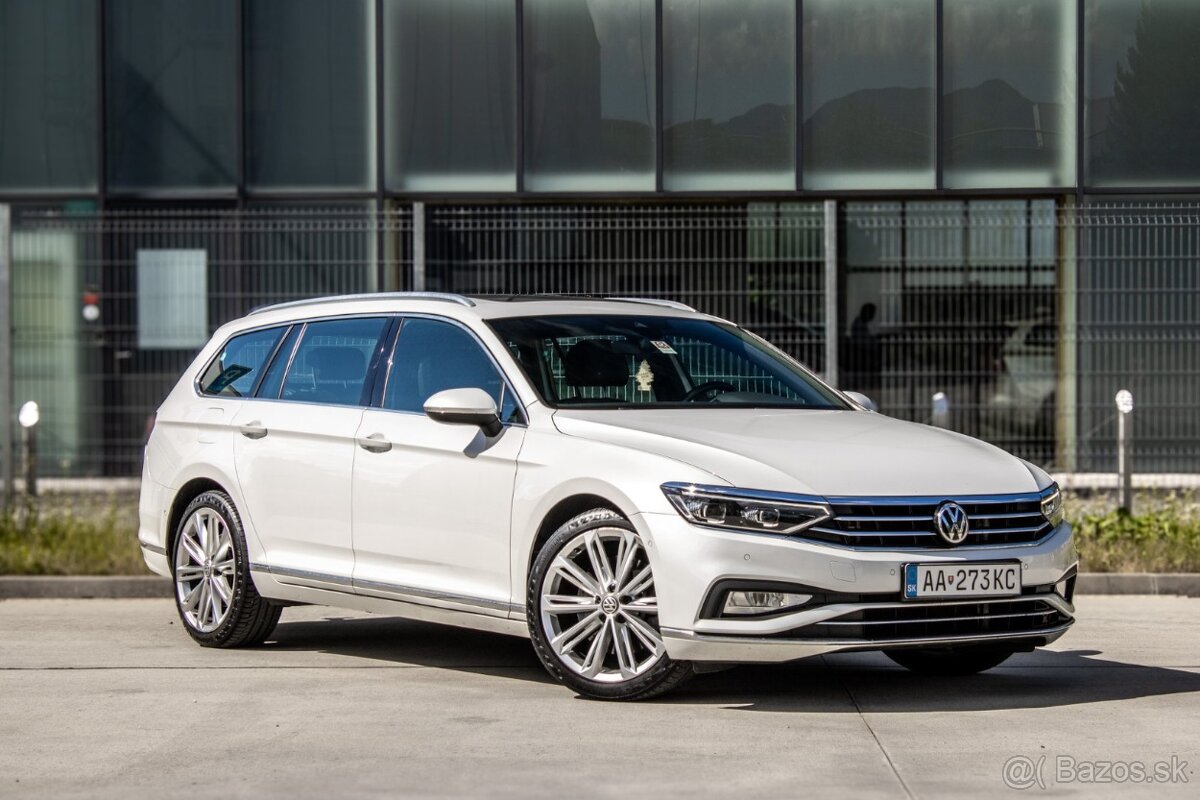 Volkswagen Passat Variant Elegance GT 200kW - 3