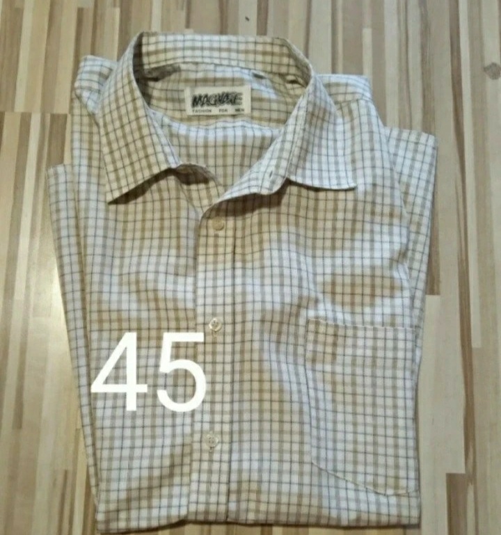 Košele kr.rukav 45 - 3