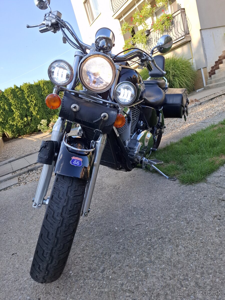 Honda shadow 1100vt - 3