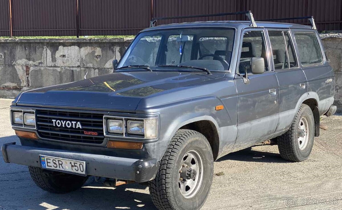 Land Cruiser HJ60\61 na diely - 3