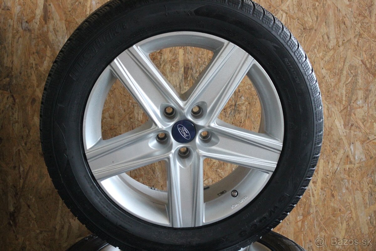 17".. 5x108....FORD KUGA...../PEVNOSTNE/.....SADA - 3