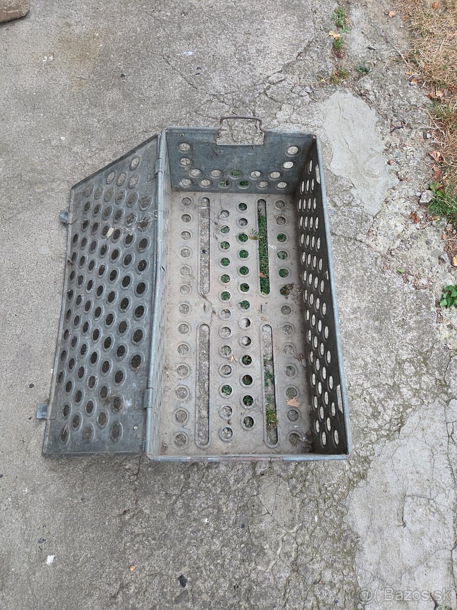 Prepravka pre hydinu - 3