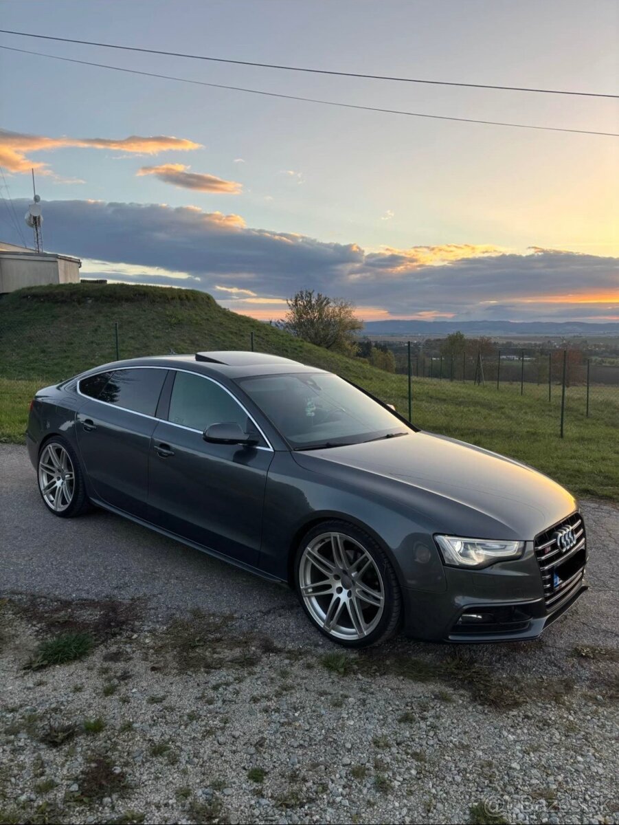 Predám Audi A5 2.0TDI 130kW Quattro - 3