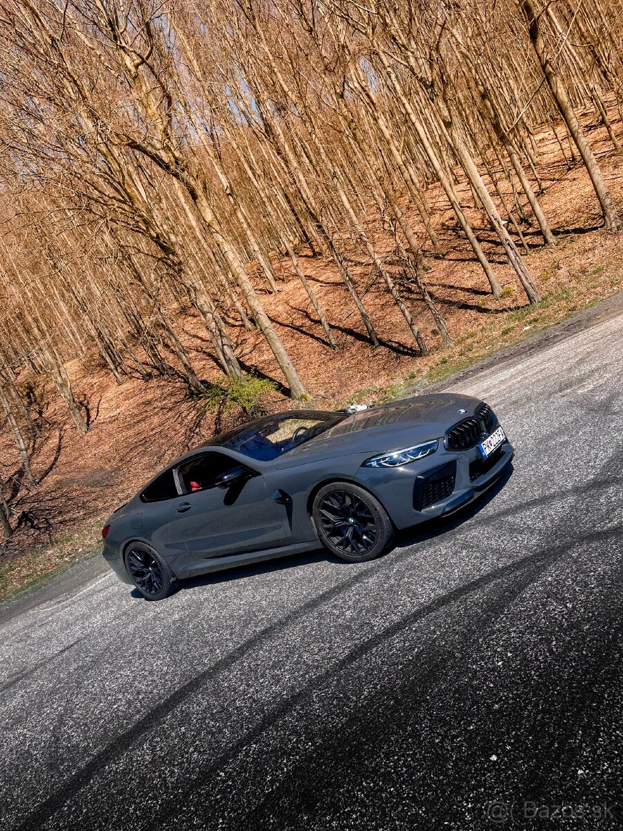 Bmw M8 Competition - 3