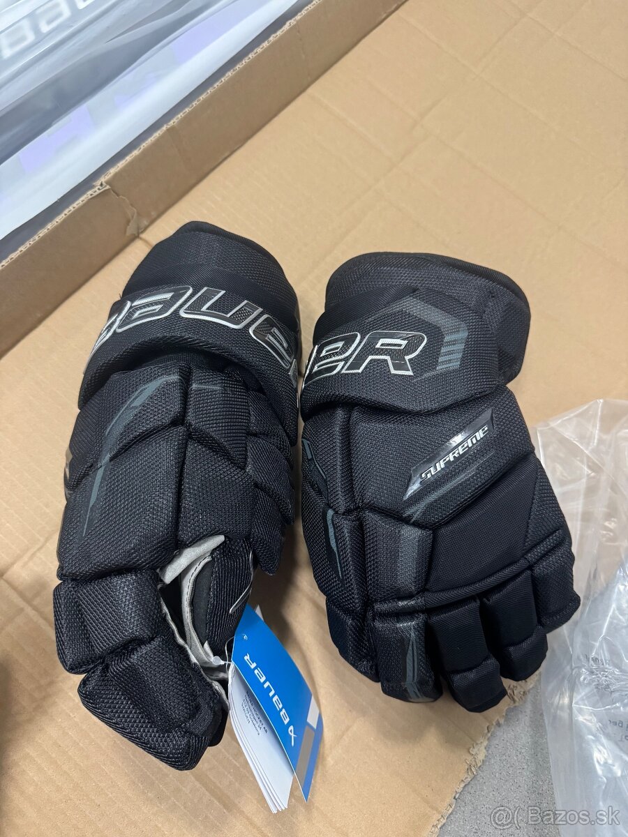 Rukavice Bauer FUSE Supreme - 3