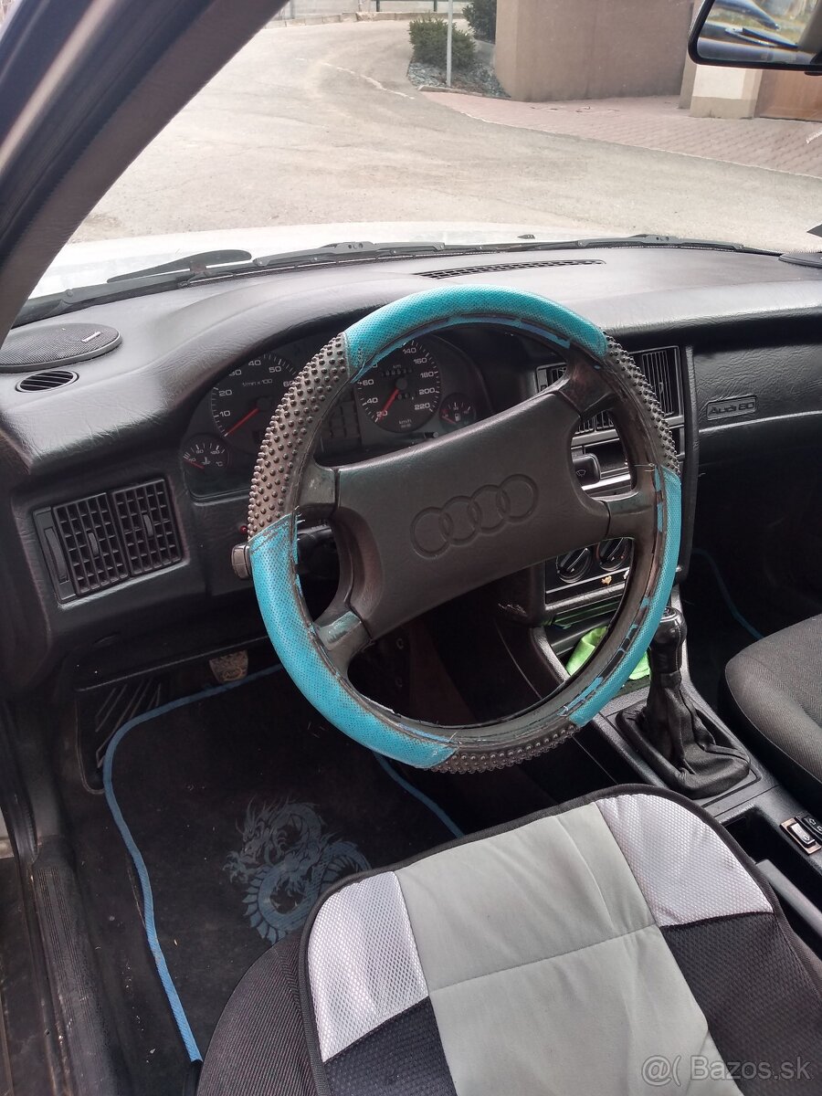 Audi 80 1.8s - 3