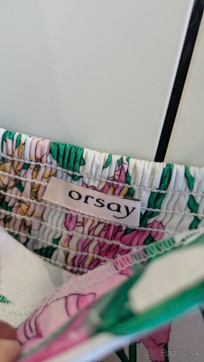 Orsay letné šaty - 3