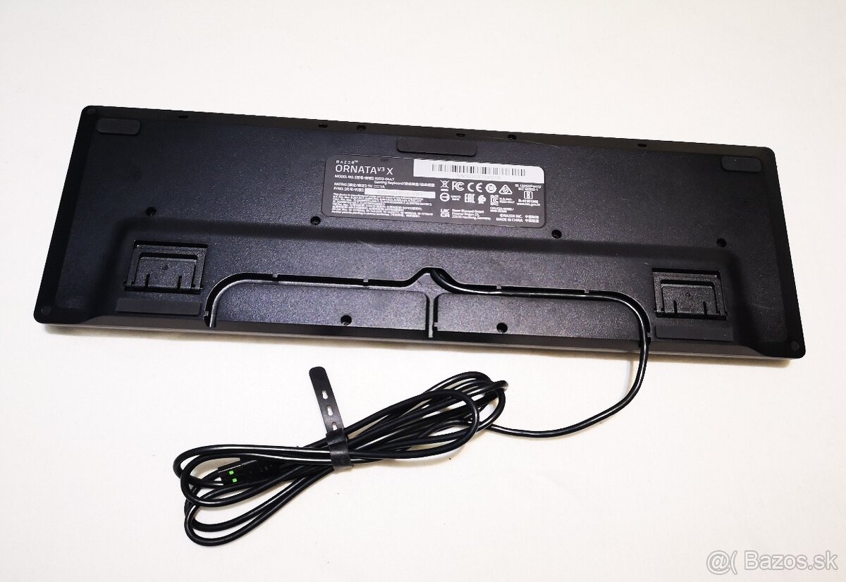herna klavesnica RAZER ornata V - 3