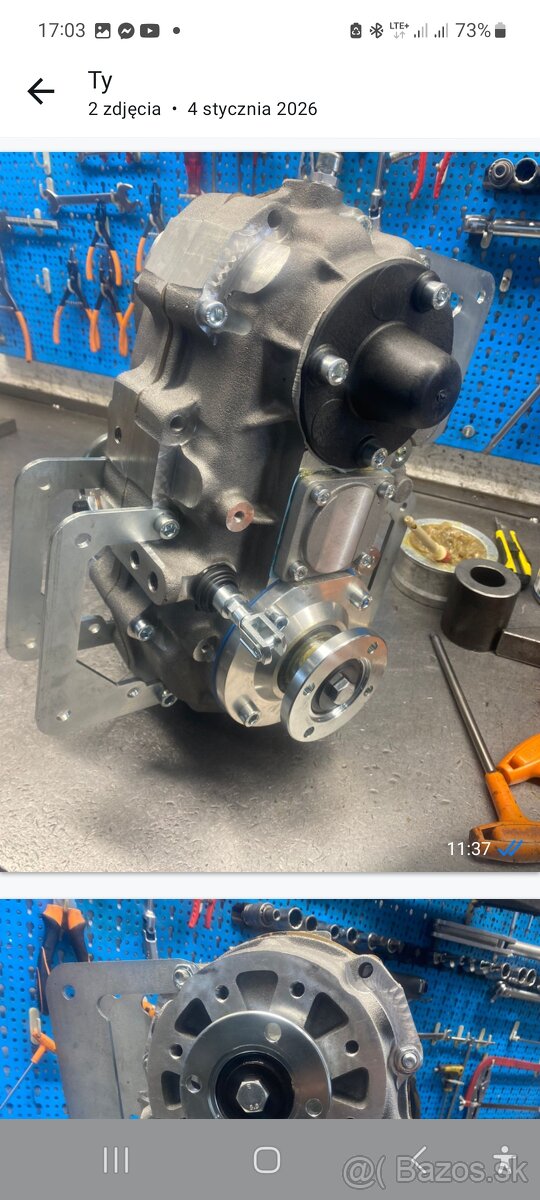 Pfau rexter 4x4 - 3