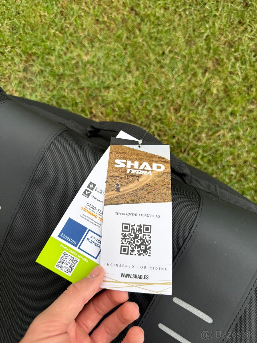 SHAD TERRA TR50 - 3