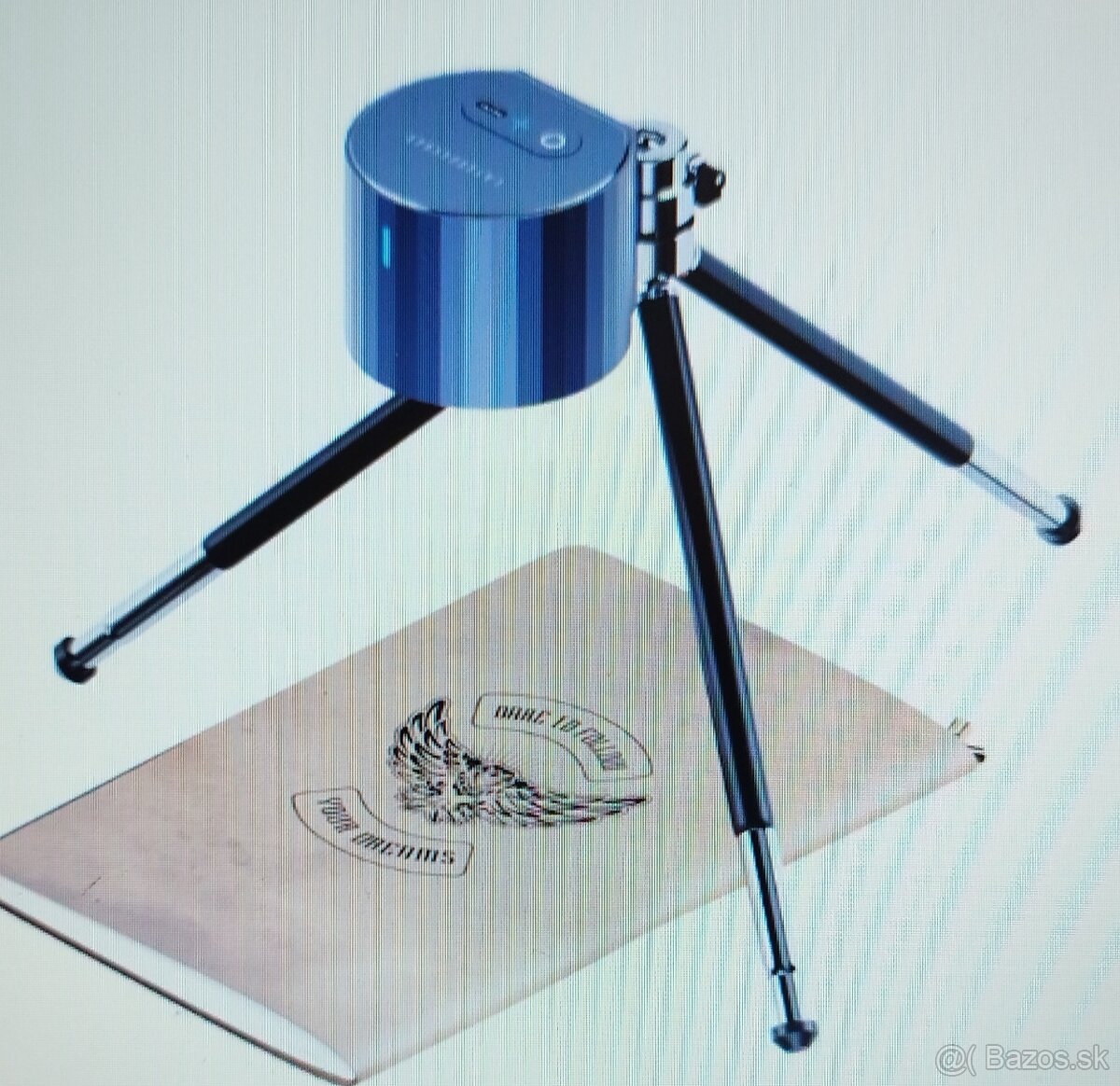 Predam zanovny prenosny Laser - 3