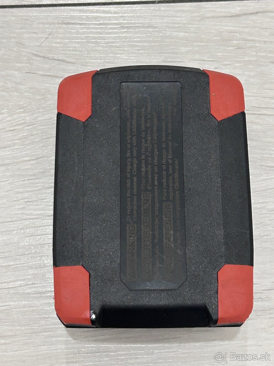 Metabo batéria 2 ah - 3