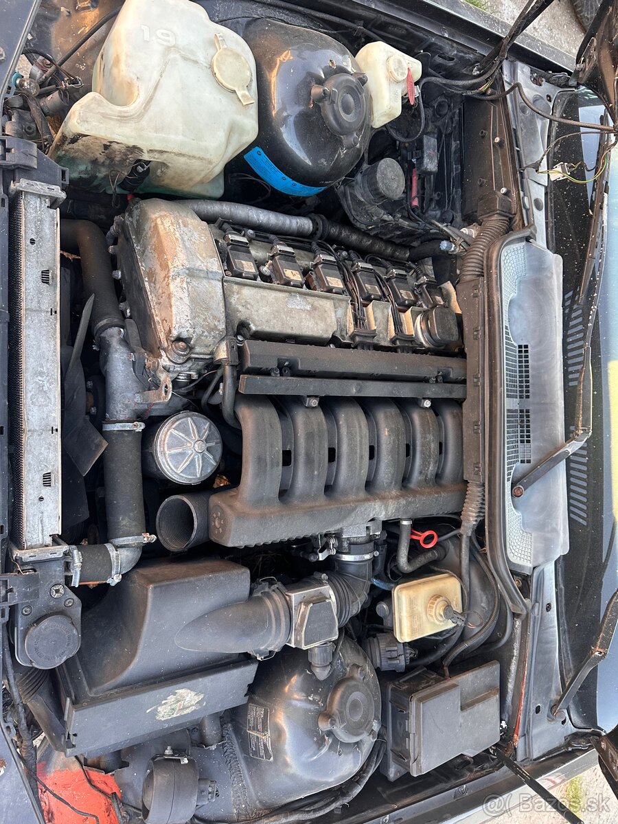 BMW E36 Coupe M50B25 bez TP a SPZ - 3