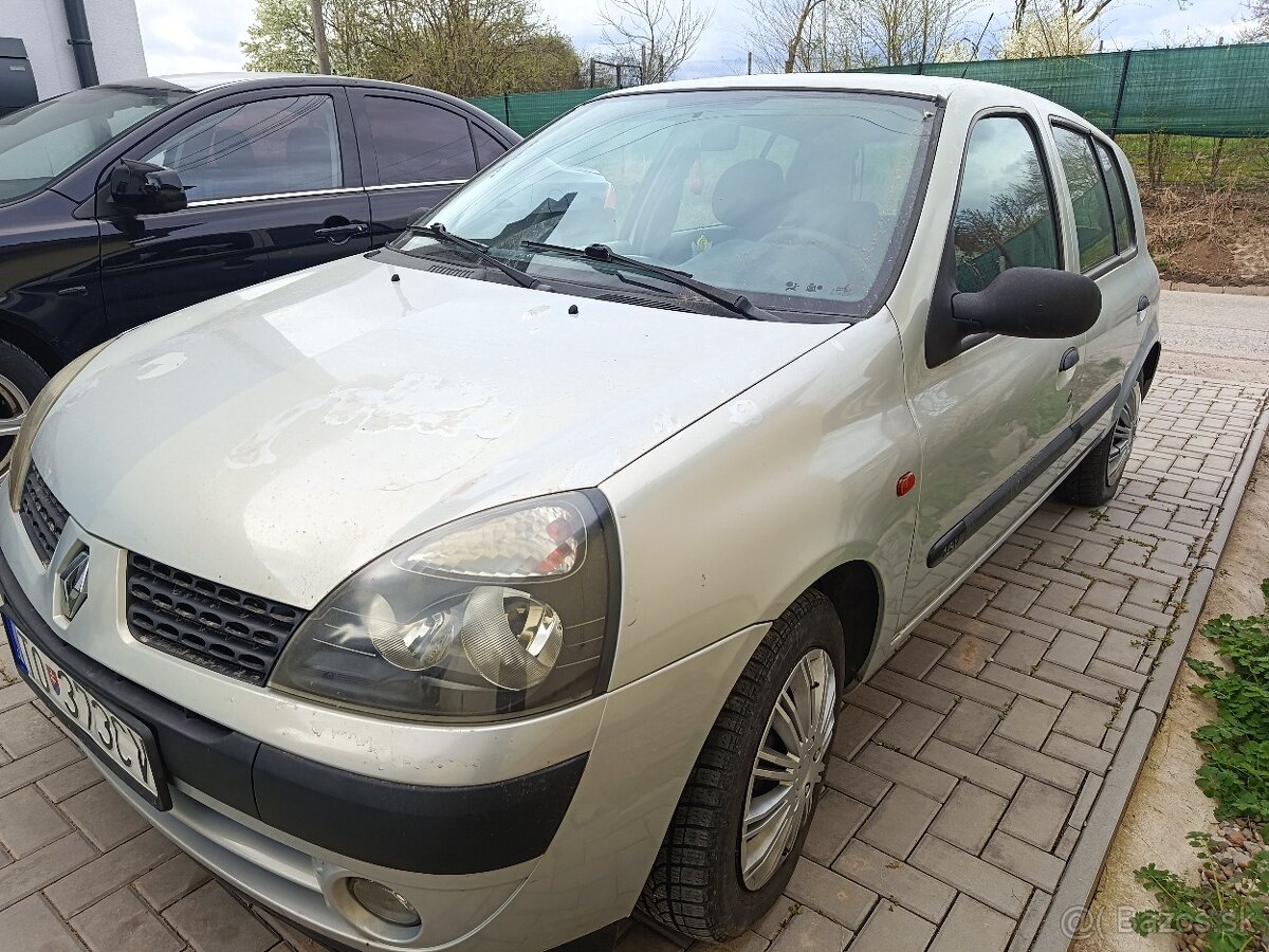 Renault Clio - 3